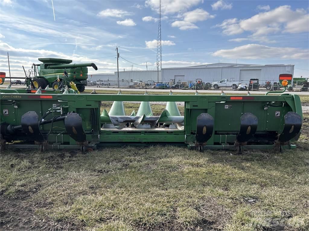 John Deere 708C Додаткове обладнання для збиральних комбайнів