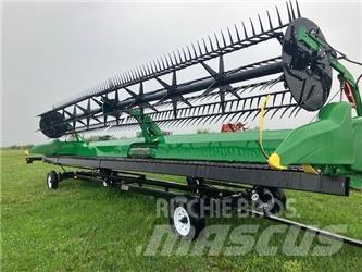 John Deere 712C Додаткове обладнання для збиральних комбайнів