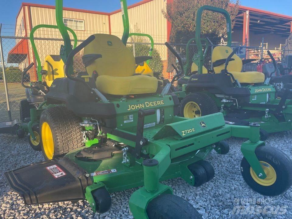 John Deere 720E Zero turn косарки