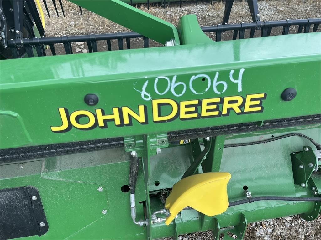John Deere 740FD Додаткове обладнання для збиральних комбайнів