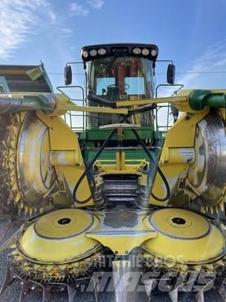 John Deere 7700 Фуражні комбайни