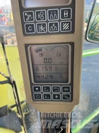 John Deere 7700 Фуражні комбайни