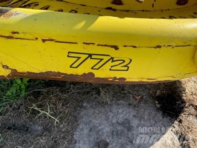 John Deere 772 Інше обладнання для фуражних комбайнів