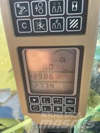 John Deere 7750 Фуражні комбайни