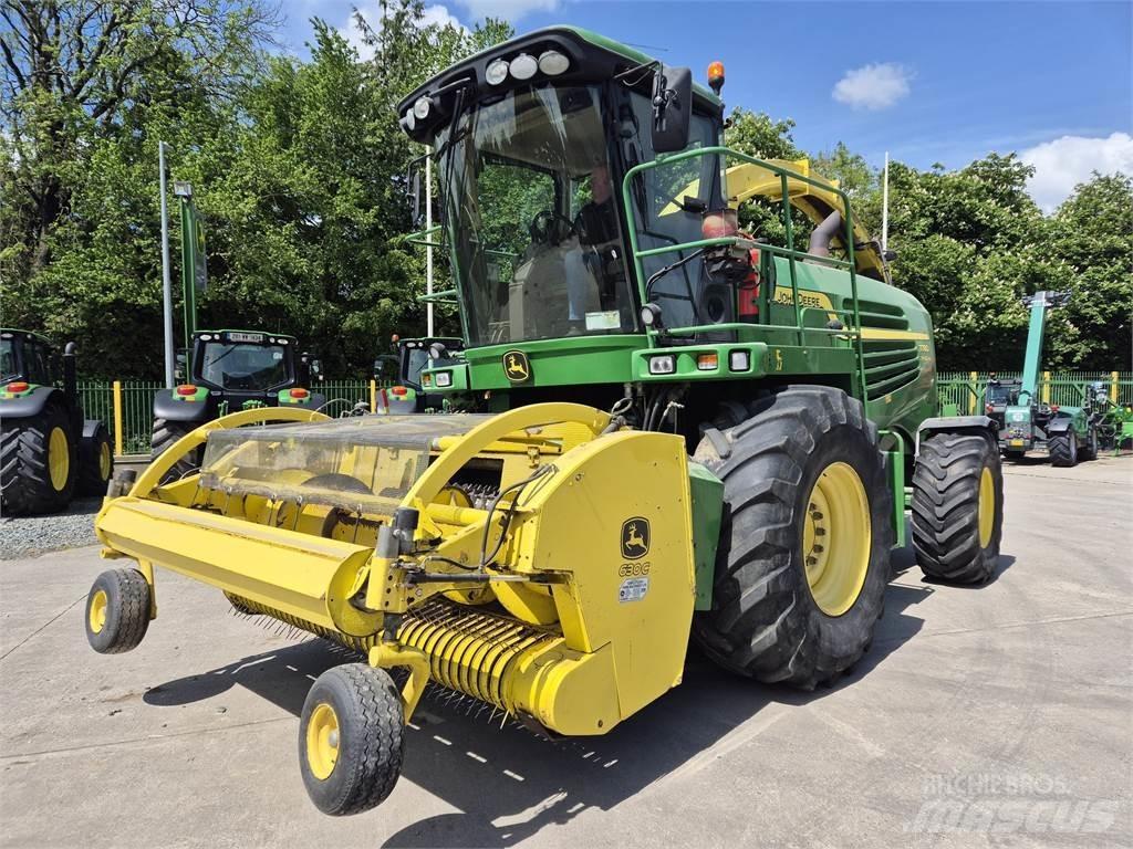 John Deere 7780 Фуражні комбайни