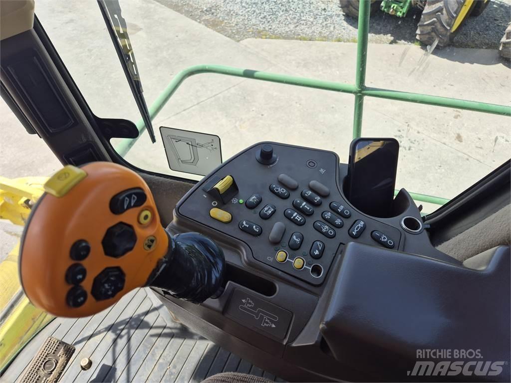 John Deere 7780 Фуражні комбайни