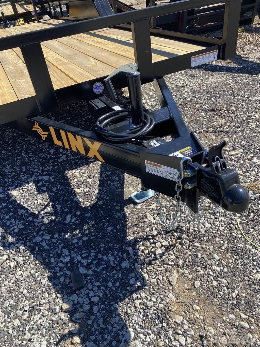 John Deere 7x20 Прицепи загального призначення
