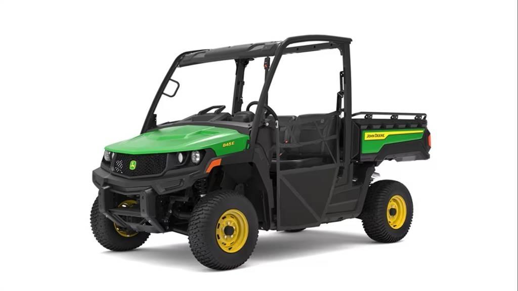 John Deere 845E Підсобні машини
