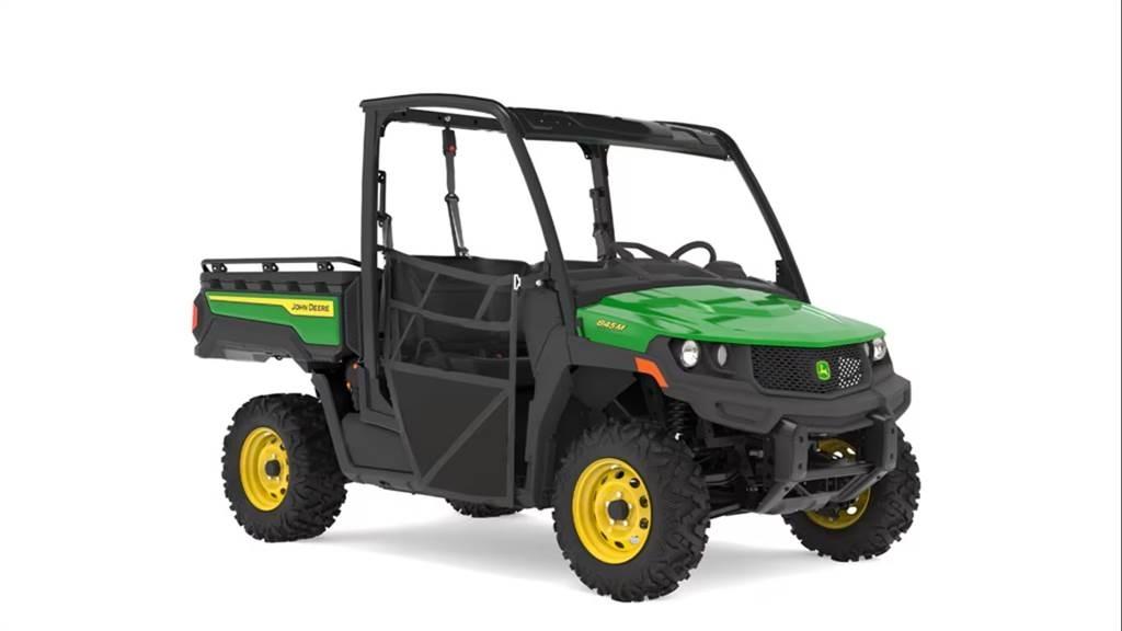 John Deere 845M Підсобні машини
