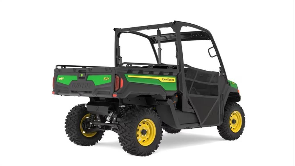 John Deere 845M Підсобні машини