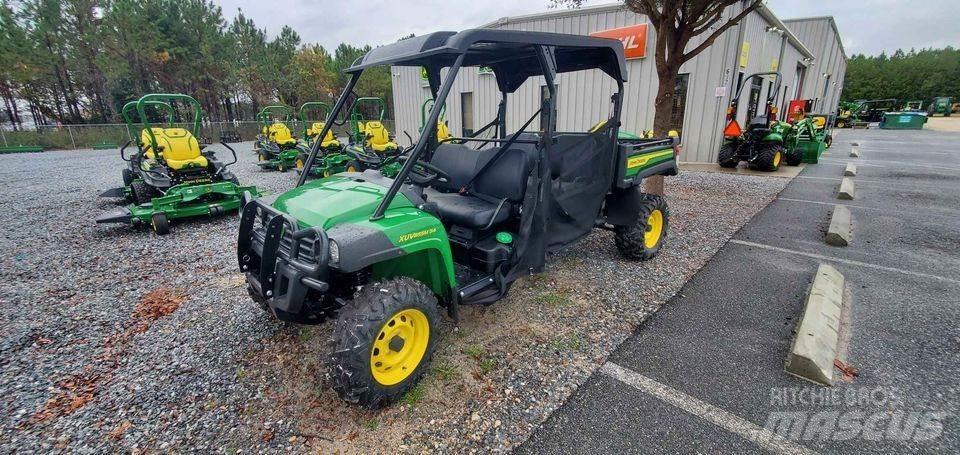 John Deere 855mb Підсобні машини