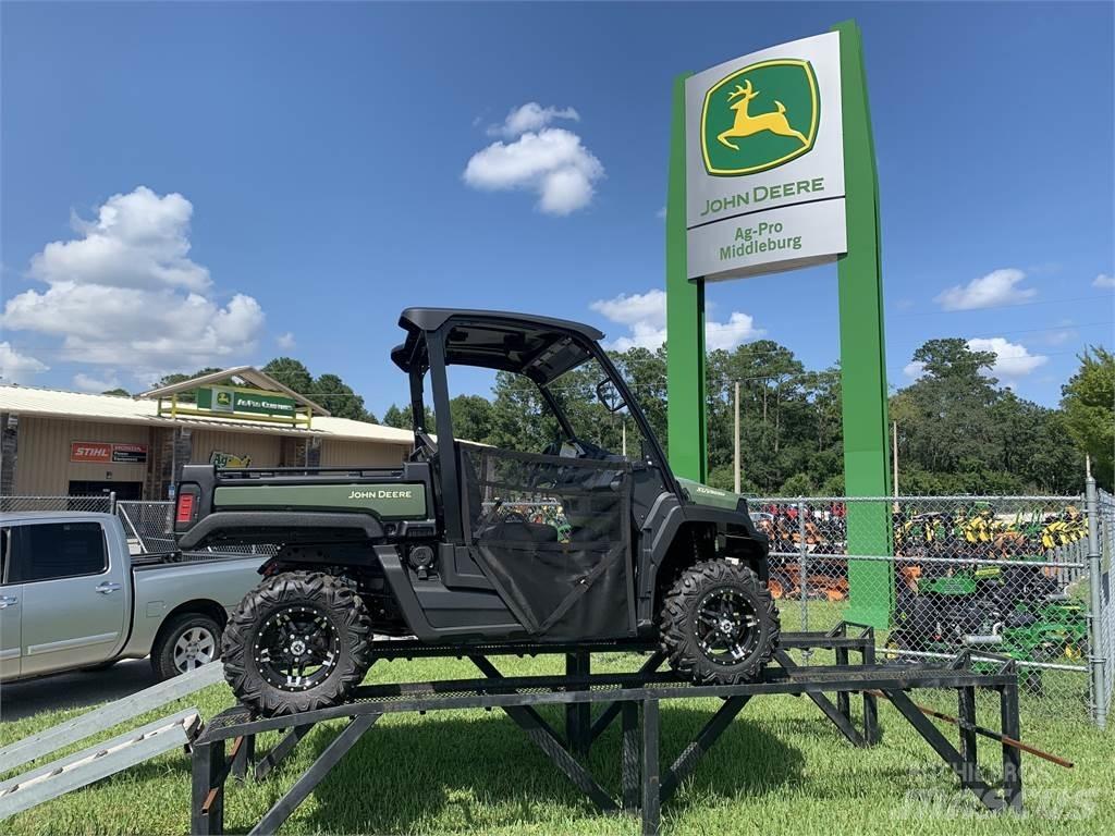 John Deere 865M Підсобні машини
