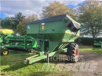 John Deere 9500 Причепи перевантажувачі зерна