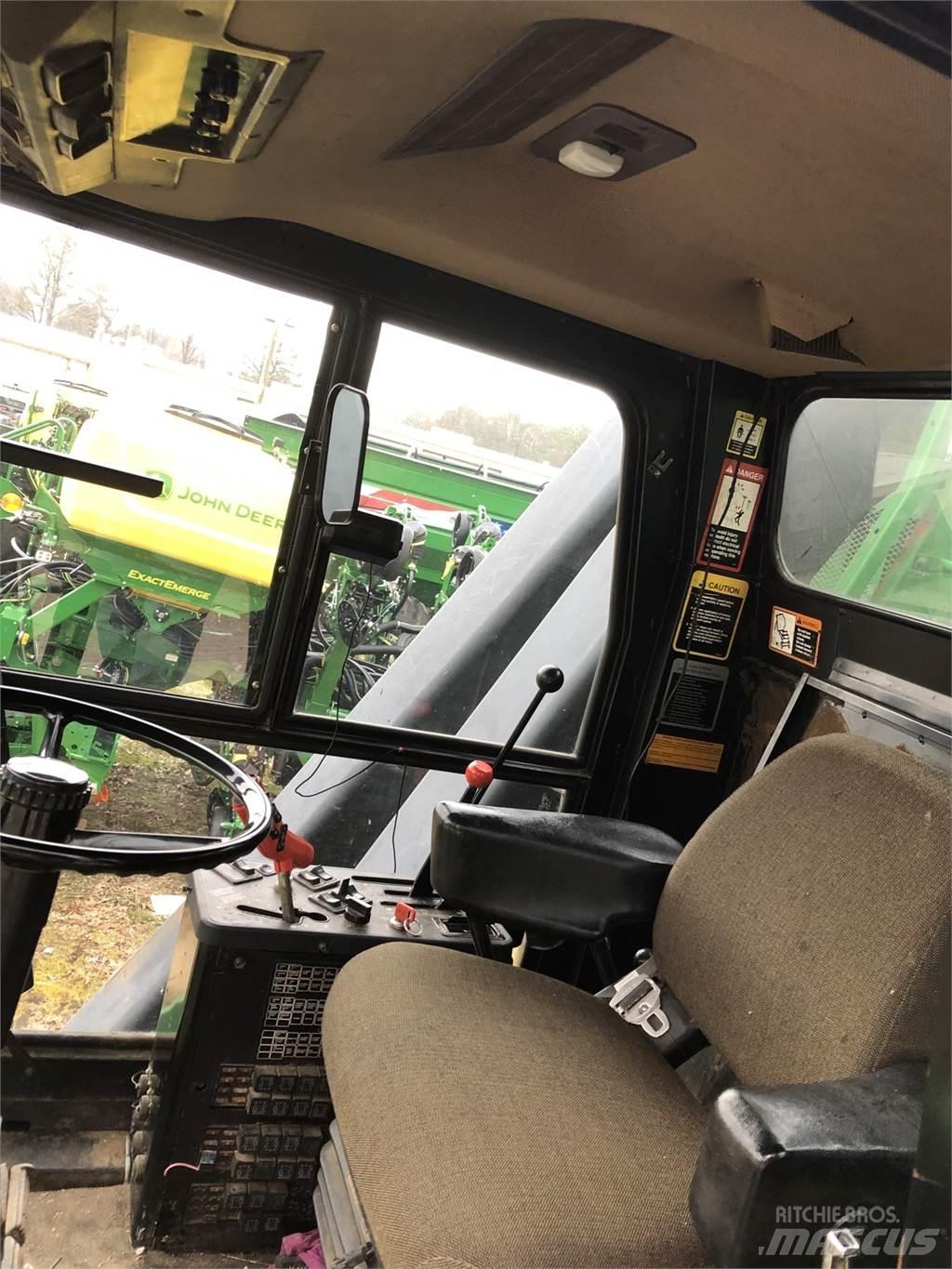 John Deere 9965 Інше збиральне обладнання