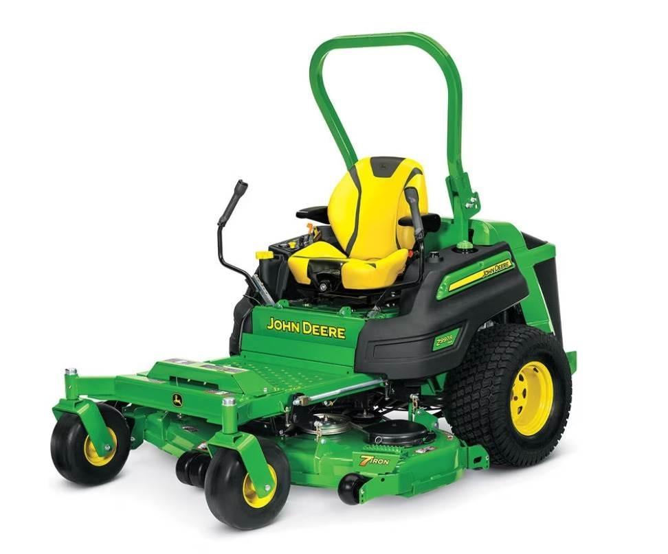 John Deere 997R Zero turn косарки