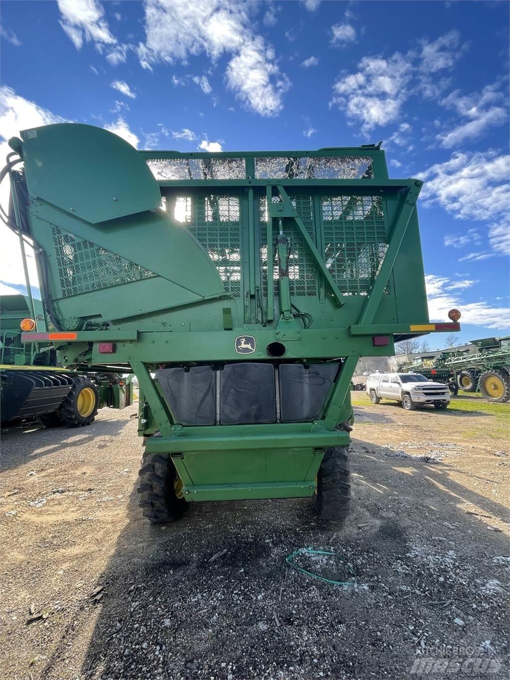 John Deere 9986 Інше збиральне обладнання