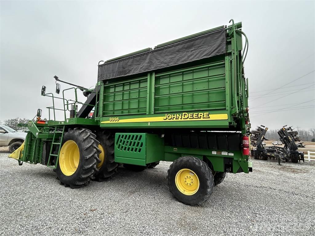 John Deere 9996 Інше збиральне обладнання
