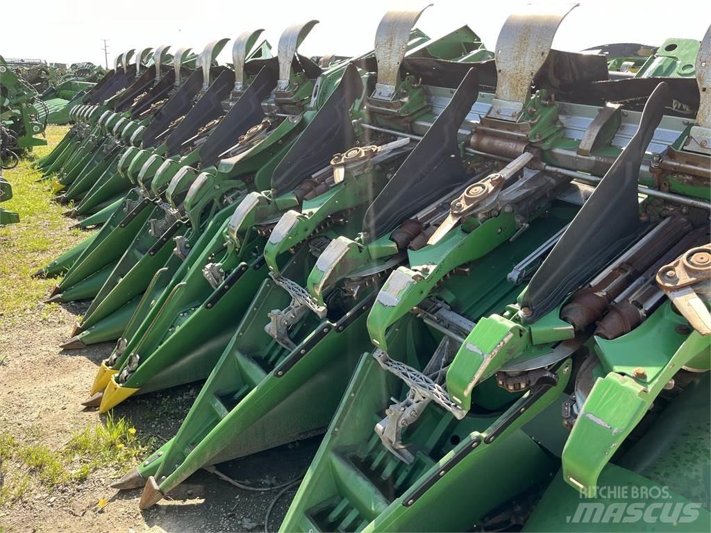 John Deere C12F Додаткове обладнання для збиральних комбайнів