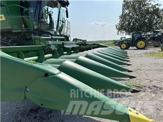 John Deere C12F Додаткове обладнання для збиральних комбайнів