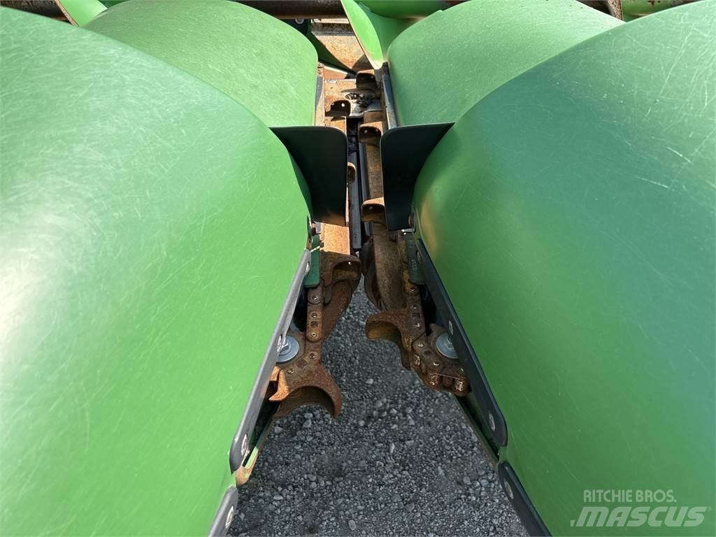 John Deere C12F Додаткове обладнання для збиральних комбайнів
