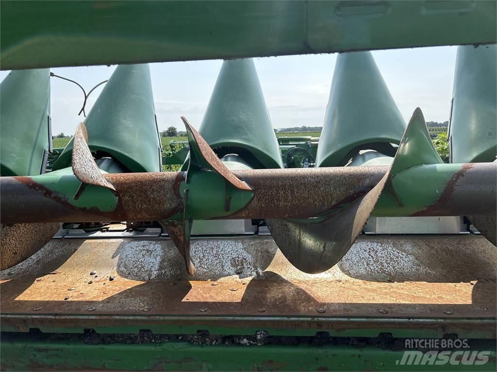 John Deere C12F Додаткове обладнання для збиральних комбайнів