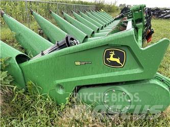 John Deere C12F Додаткове обладнання для збиральних комбайнів