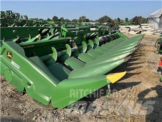 John Deere C12F Додаткове обладнання для збиральних комбайнів