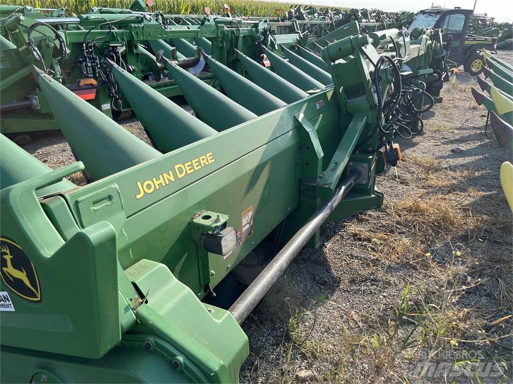 John Deere C12F Додаткове обладнання для збиральних комбайнів