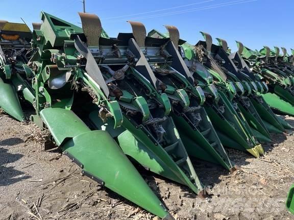 John Deere C12F Додаткове обладнання для збиральних комбайнів