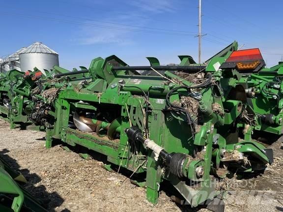John Deere C12F Додаткове обладнання для збиральних комбайнів