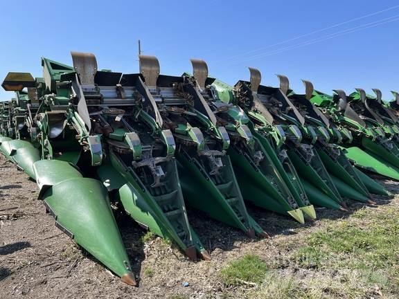 John Deere C12F Додаткове обладнання для збиральних комбайнів