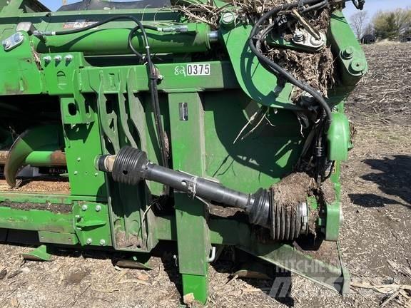 John Deere C12F Додаткове обладнання для збиральних комбайнів