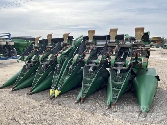 John Deere C12F Додаткове обладнання для збиральних комбайнів