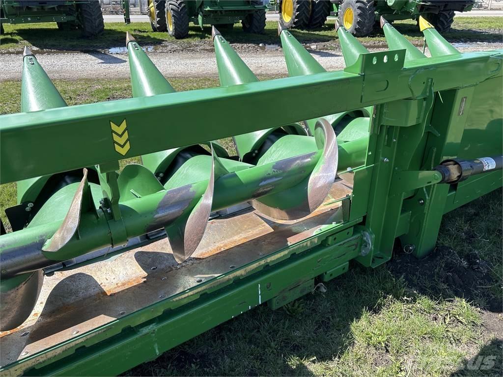 John Deere C12R Додаткове обладнання для збиральних комбайнів