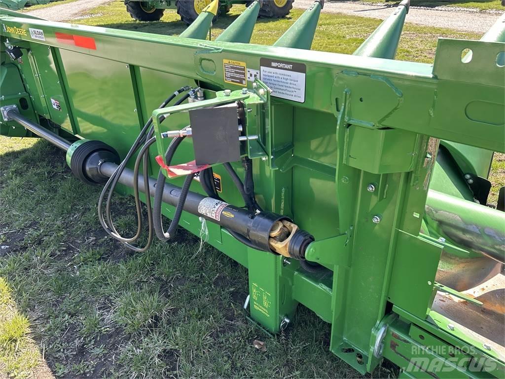 John Deere C12R Додаткове обладнання для збиральних комбайнів