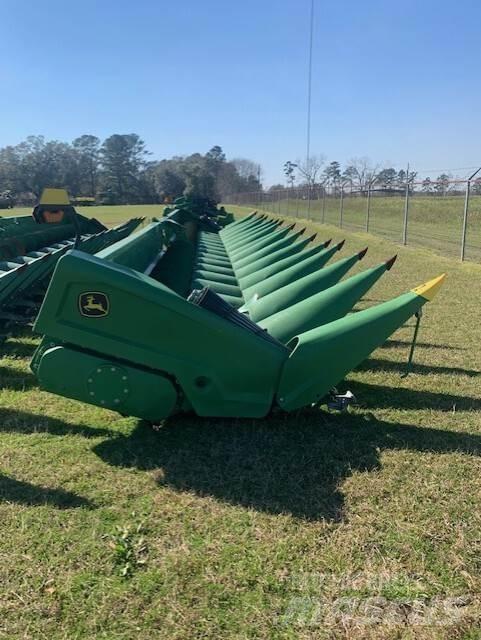 John Deere C16R Додаткове обладнання для збиральних комбайнів