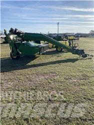 John Deere C300 Косилки-формувачі
