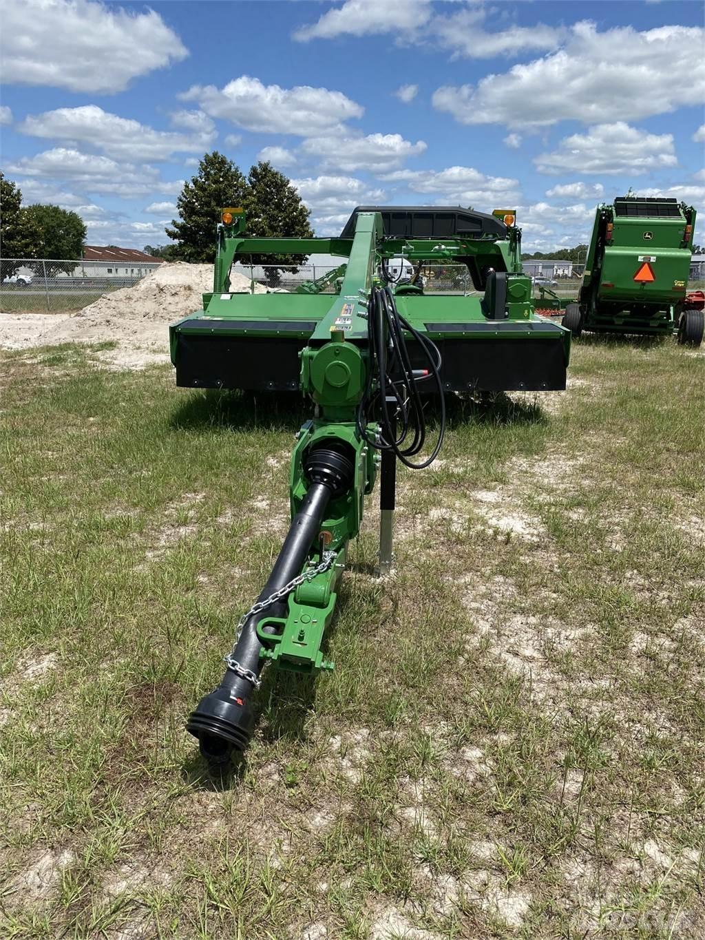 John Deere C350 Косилки-формувачі