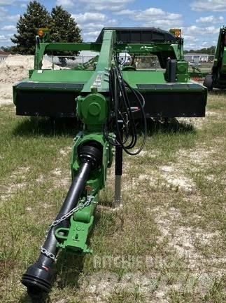 John Deere C350 Косилки-формувачі