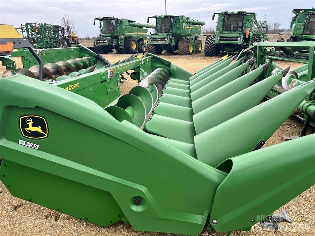 John Deere C8R Додаткове обладнання для збиральних комбайнів