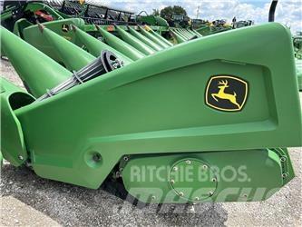John Deere C8R Додаткове обладнання для збиральних комбайнів