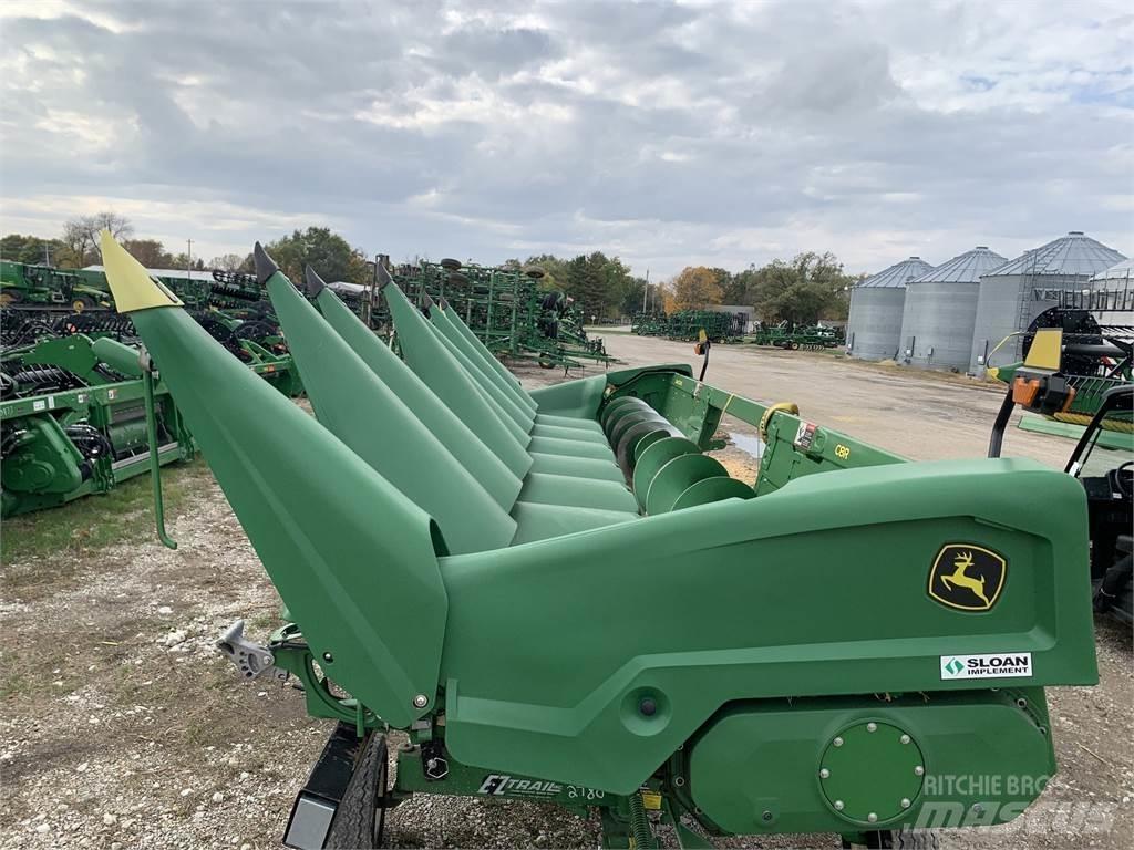 John Deere C8R Додаткове обладнання для збиральних комбайнів