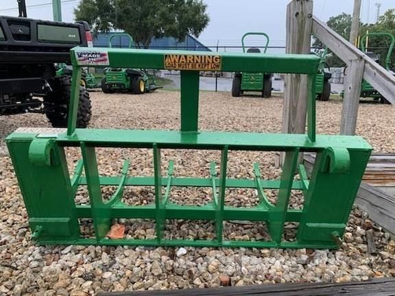 John Deere CR50 Грейфери
