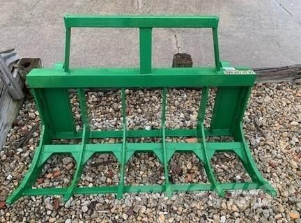 John Deere CR50 Грейфери
