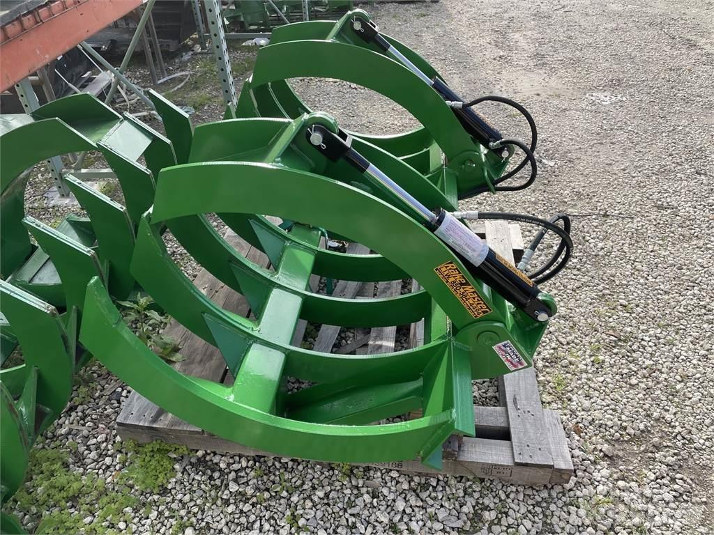John Deere CR61G Інше додаткове обладнання для тракторів
