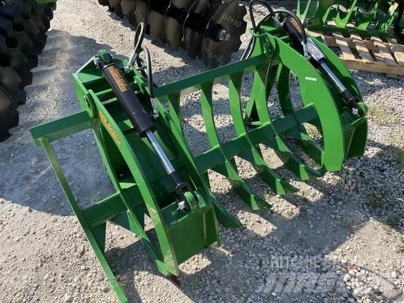 John Deere CR72G Інше додаткове обладнання для тракторів