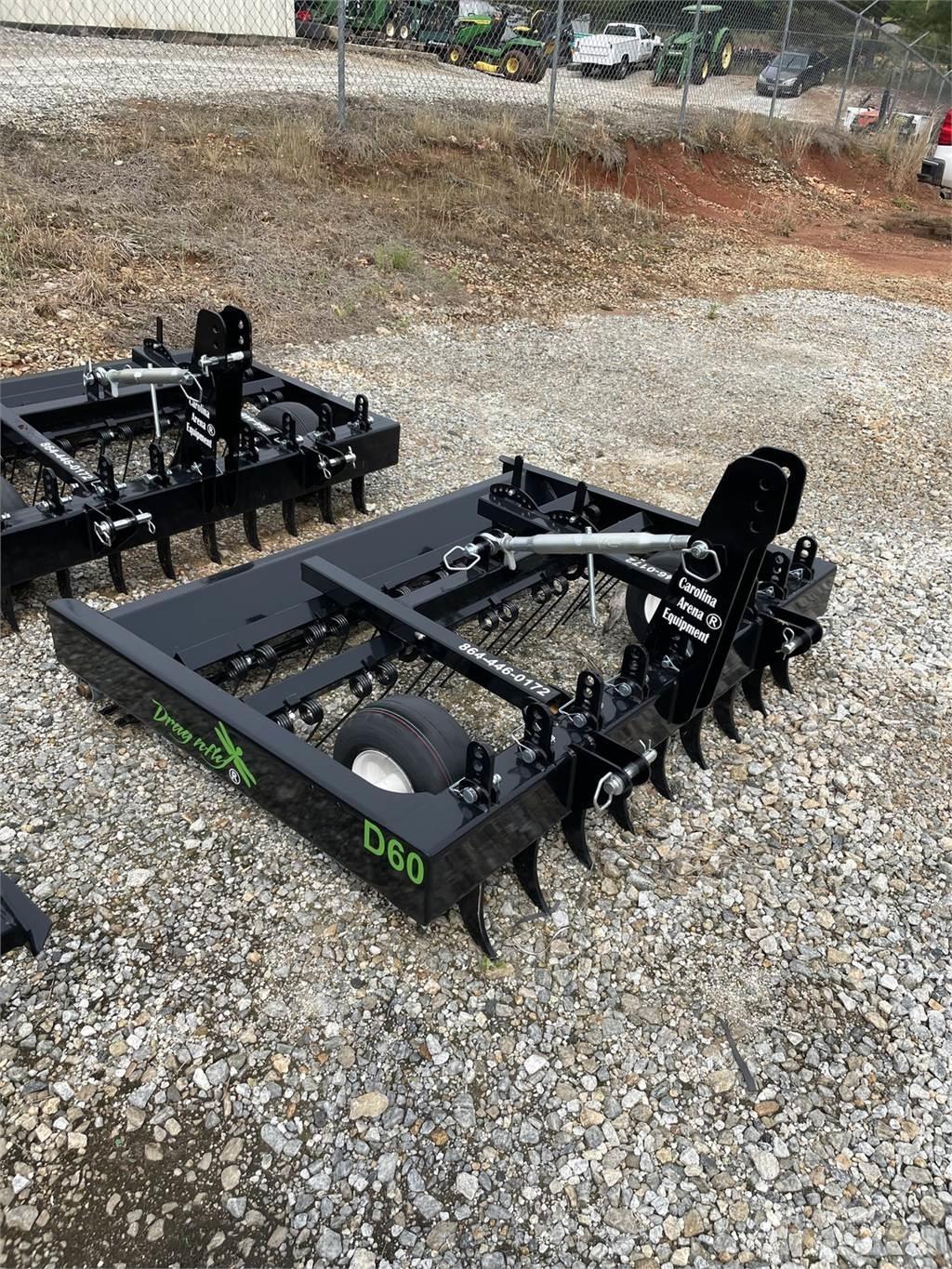 John Deere D60 Польові шлейфи