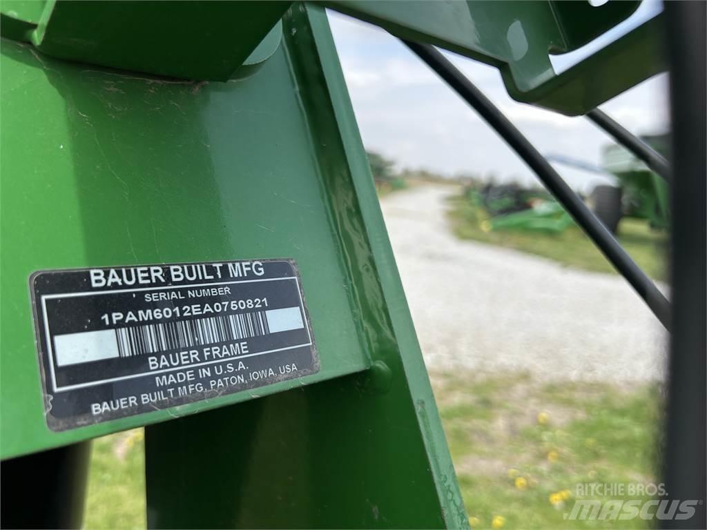 John Deere DB60 Cажалки