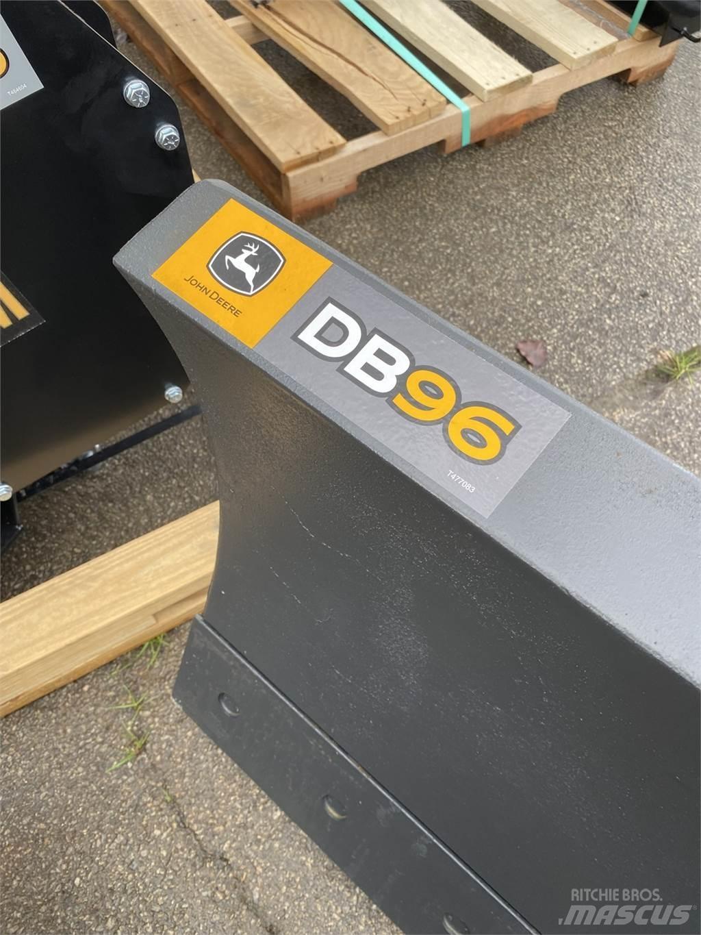 John Deere DB96 Будтехніка - Інші