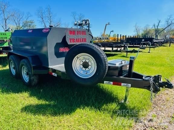 John Deere DH750 Прицепи загального призначення